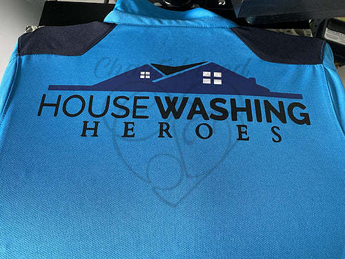 Customised Business Shirts