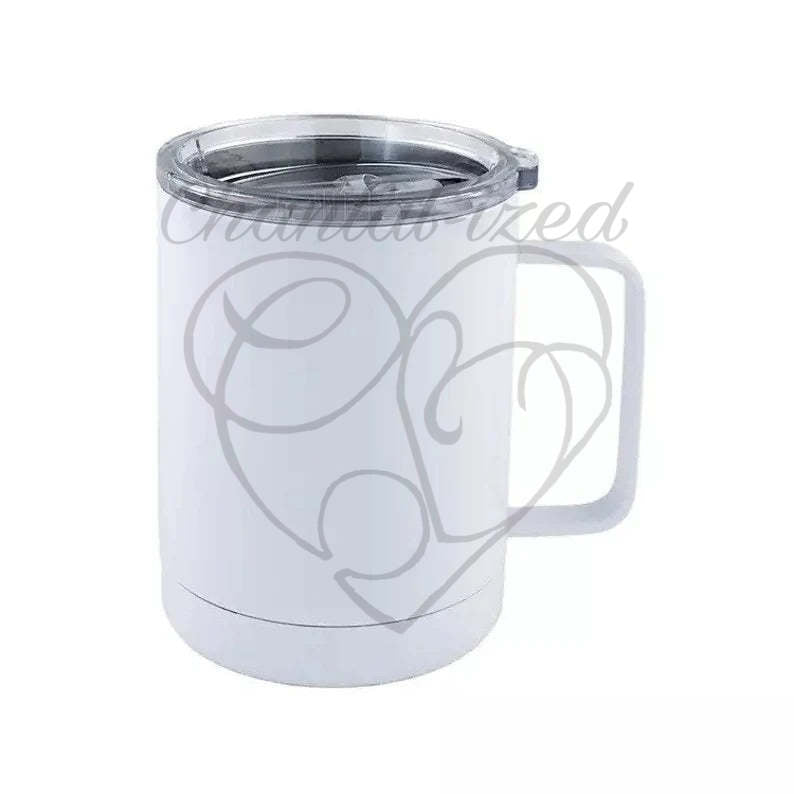 Personalised travel camping mugs