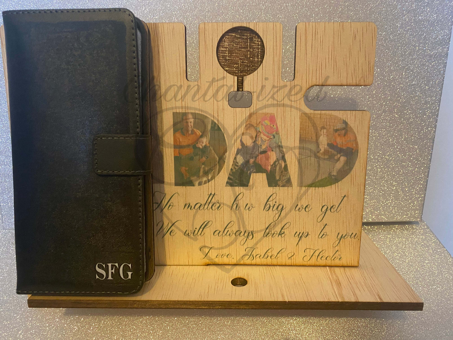 The ultimate Charging station