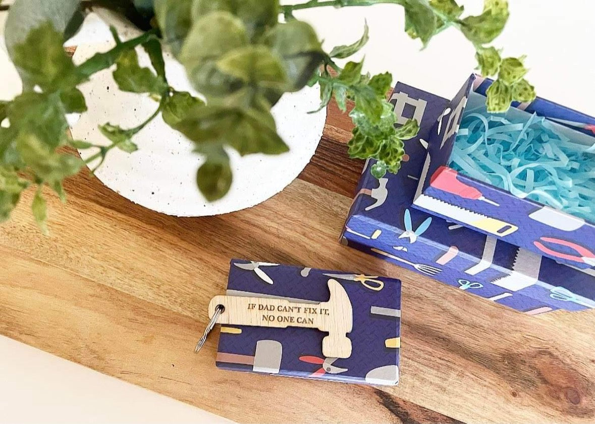 Tool shaped Key Rings