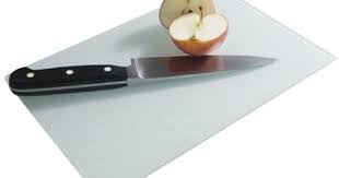 Photo chopping board