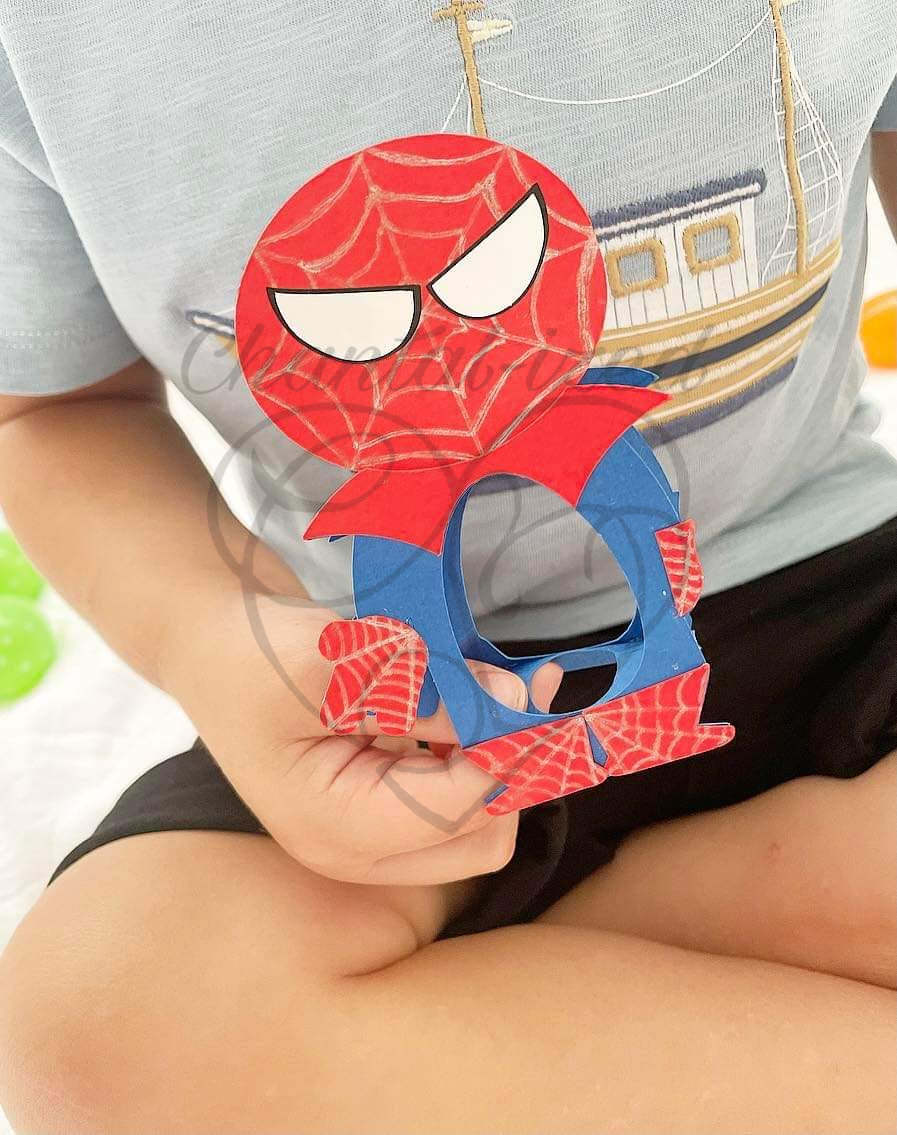 Kinder surprise Egg holders in superheroes/animals you name it!