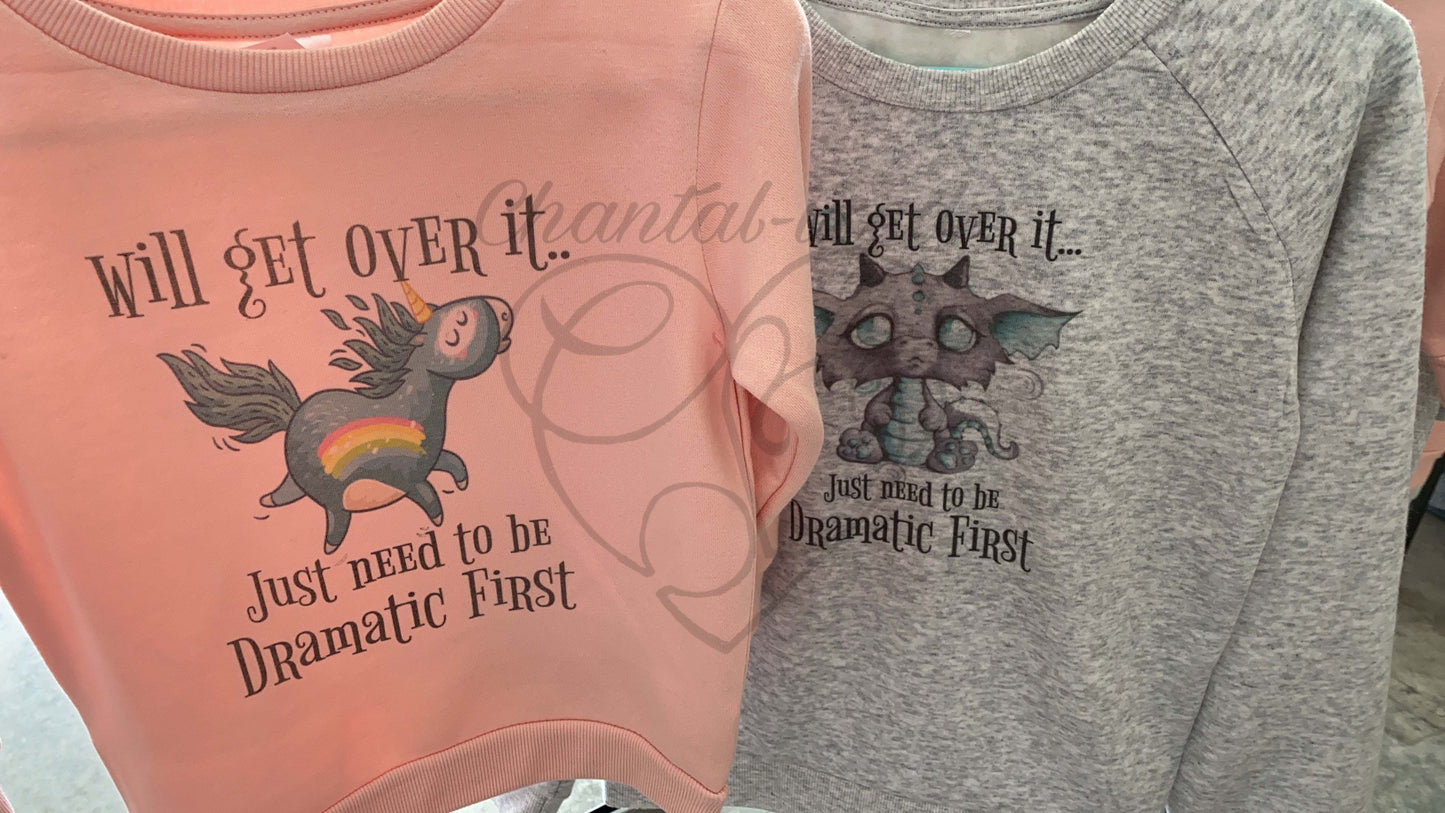 Custom jumper/hoodies