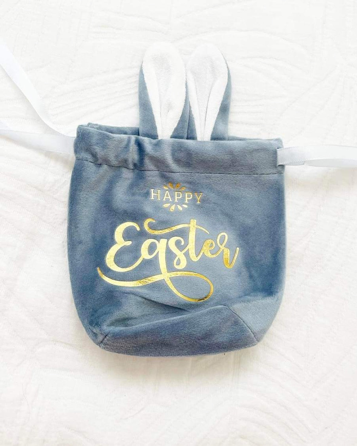 Easter bunny bags