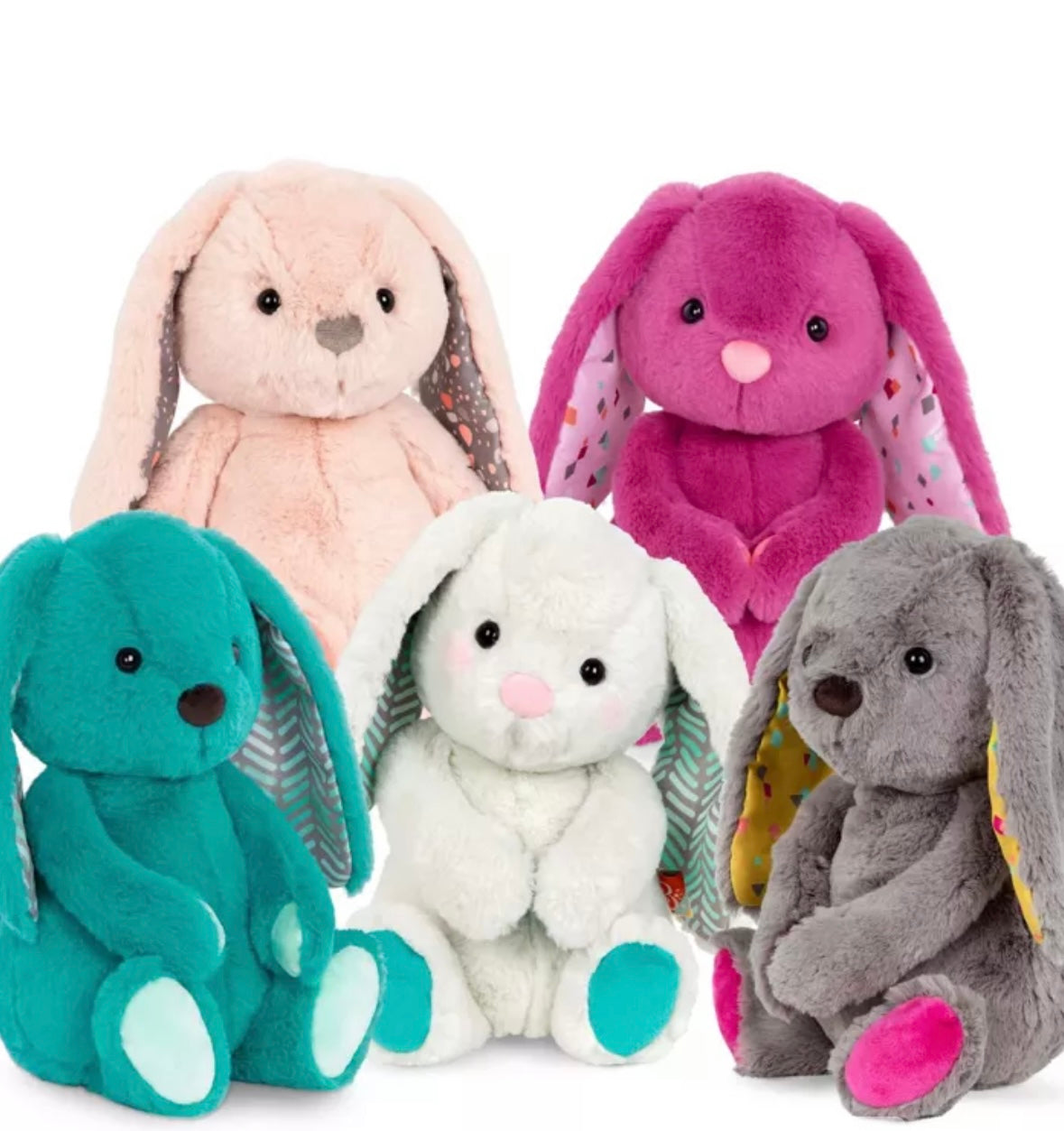 Personalised bunnies