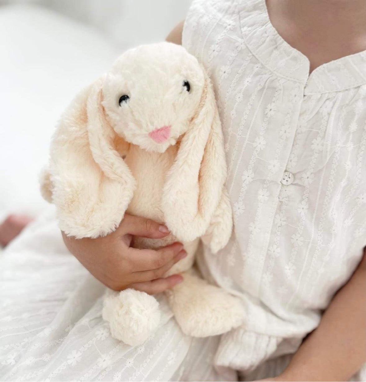 Personalised bunnies