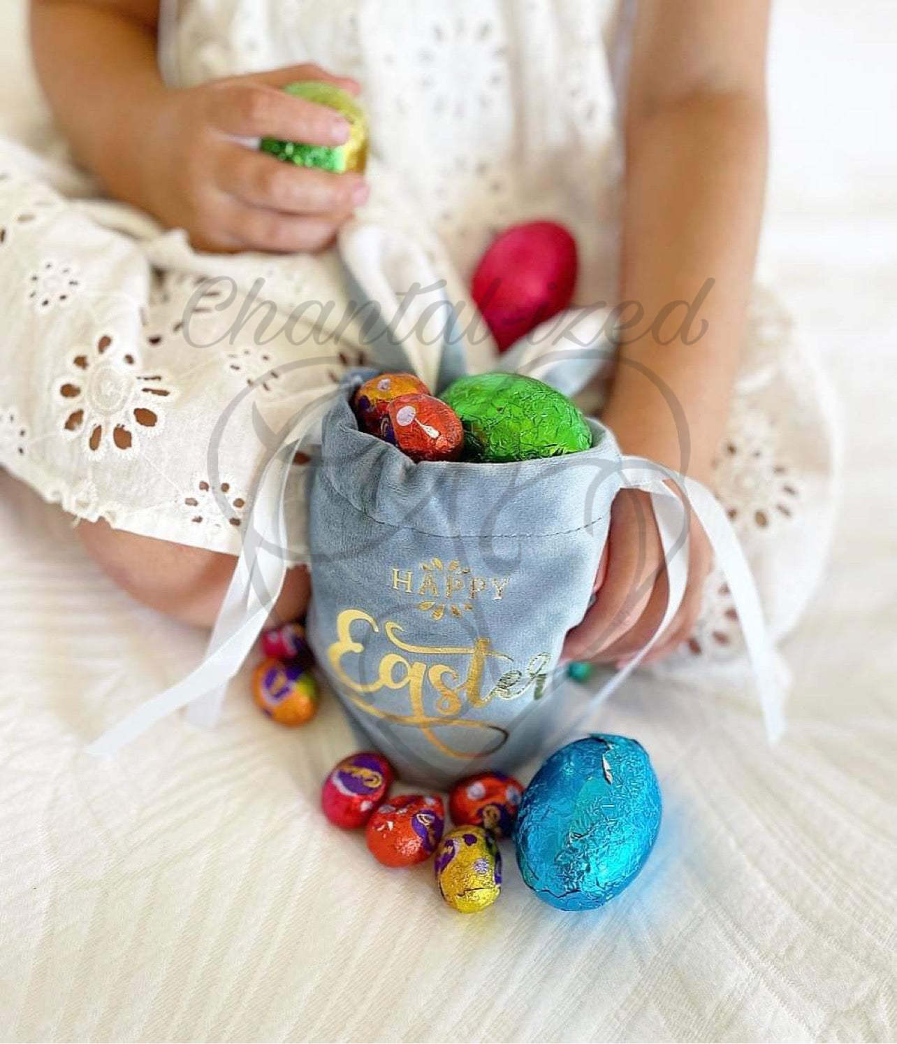 Easter Present Bags