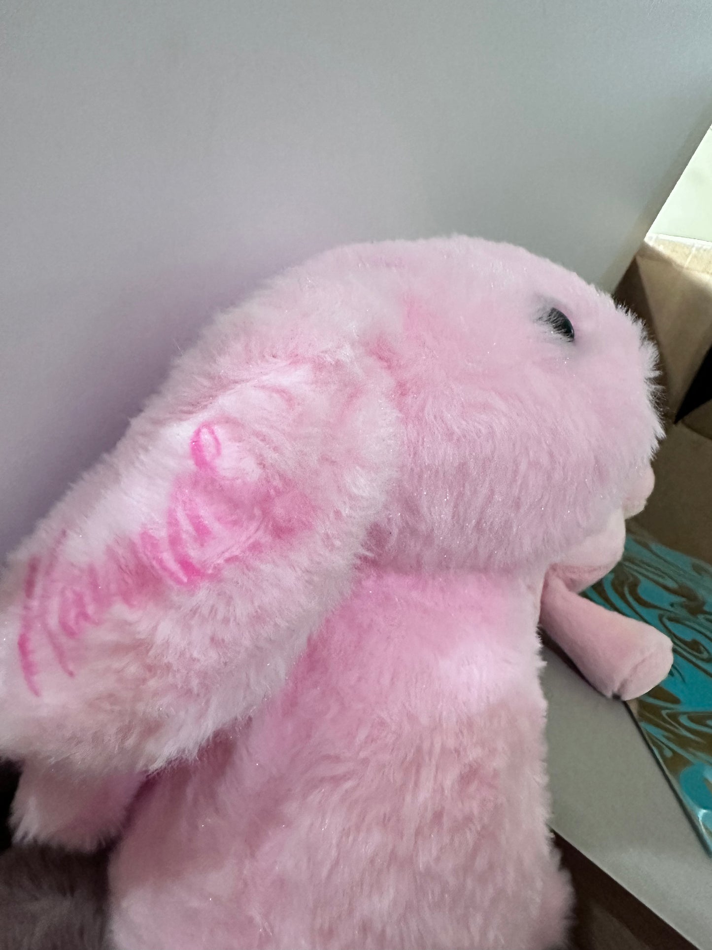 Personalised bunnies