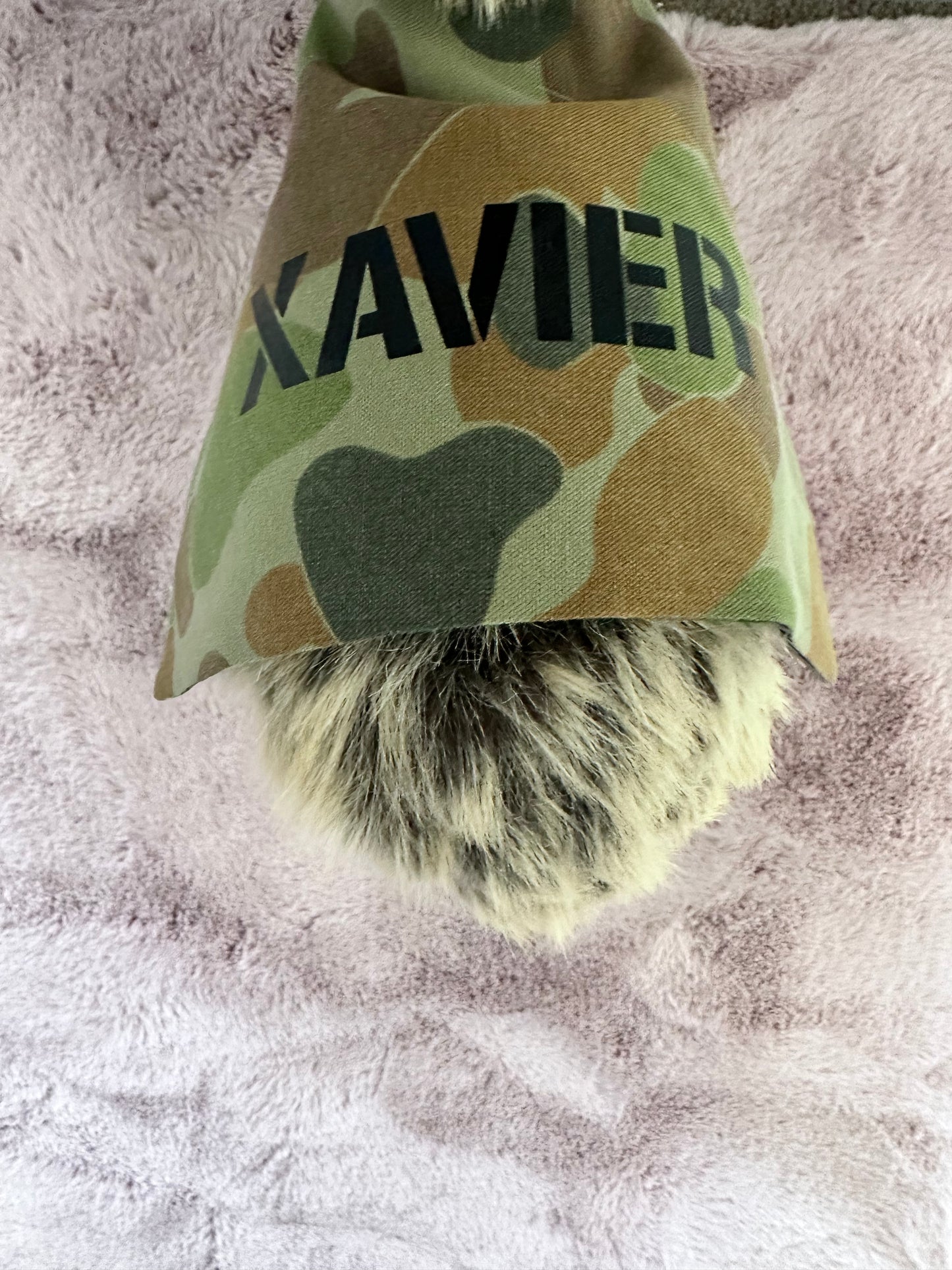 Plush Emu.