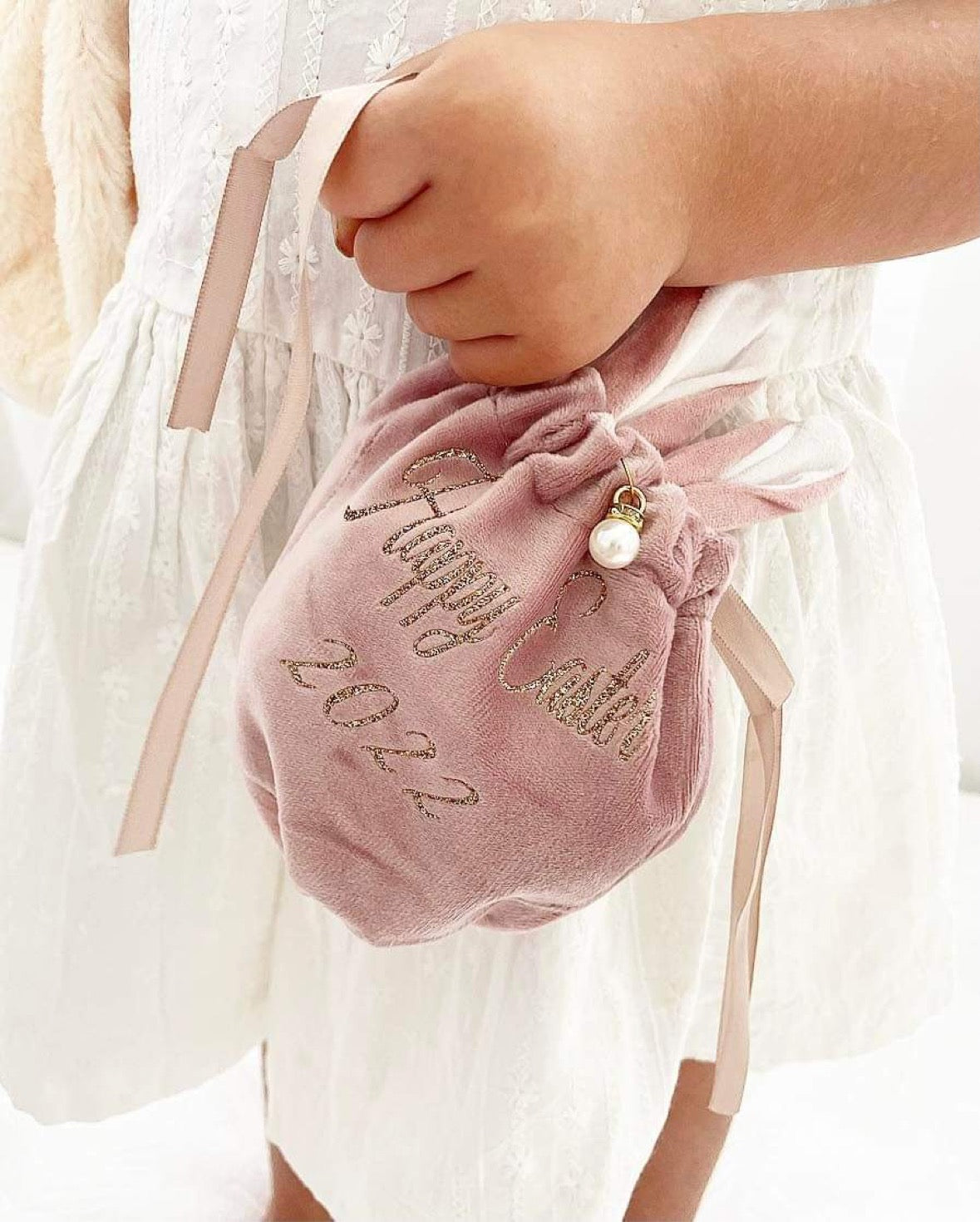 Easter bunny bags