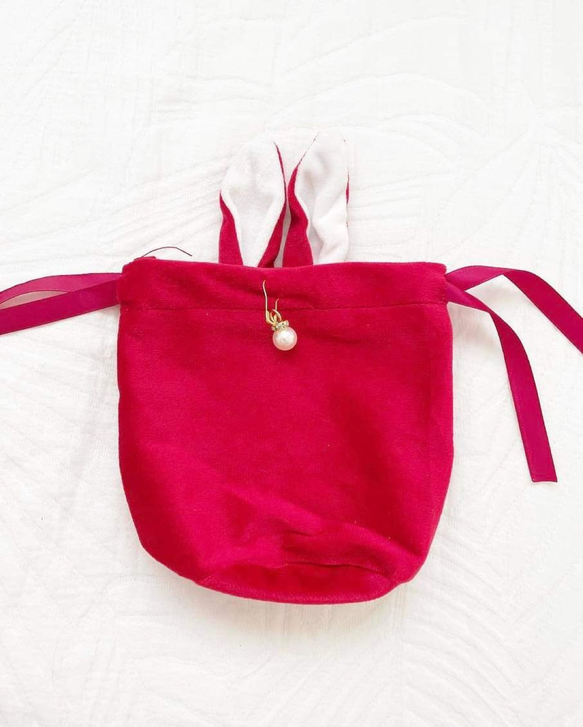 Easter bunny bags