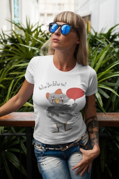 Design Your Own Shirts - Men’s and Women’s