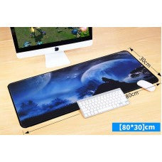 Personalised gaming mouse pad