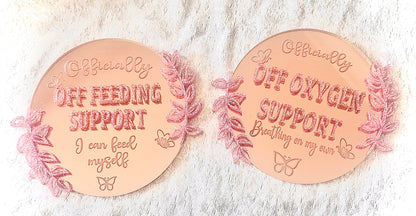 NICU/SCN Milestone discs