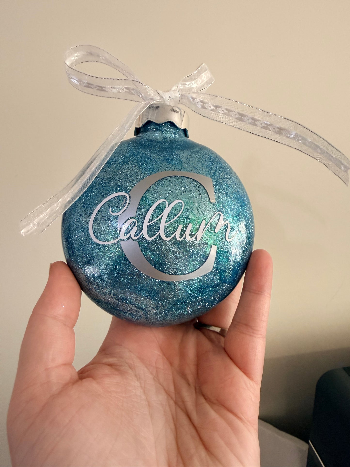 Personalised Ornaments