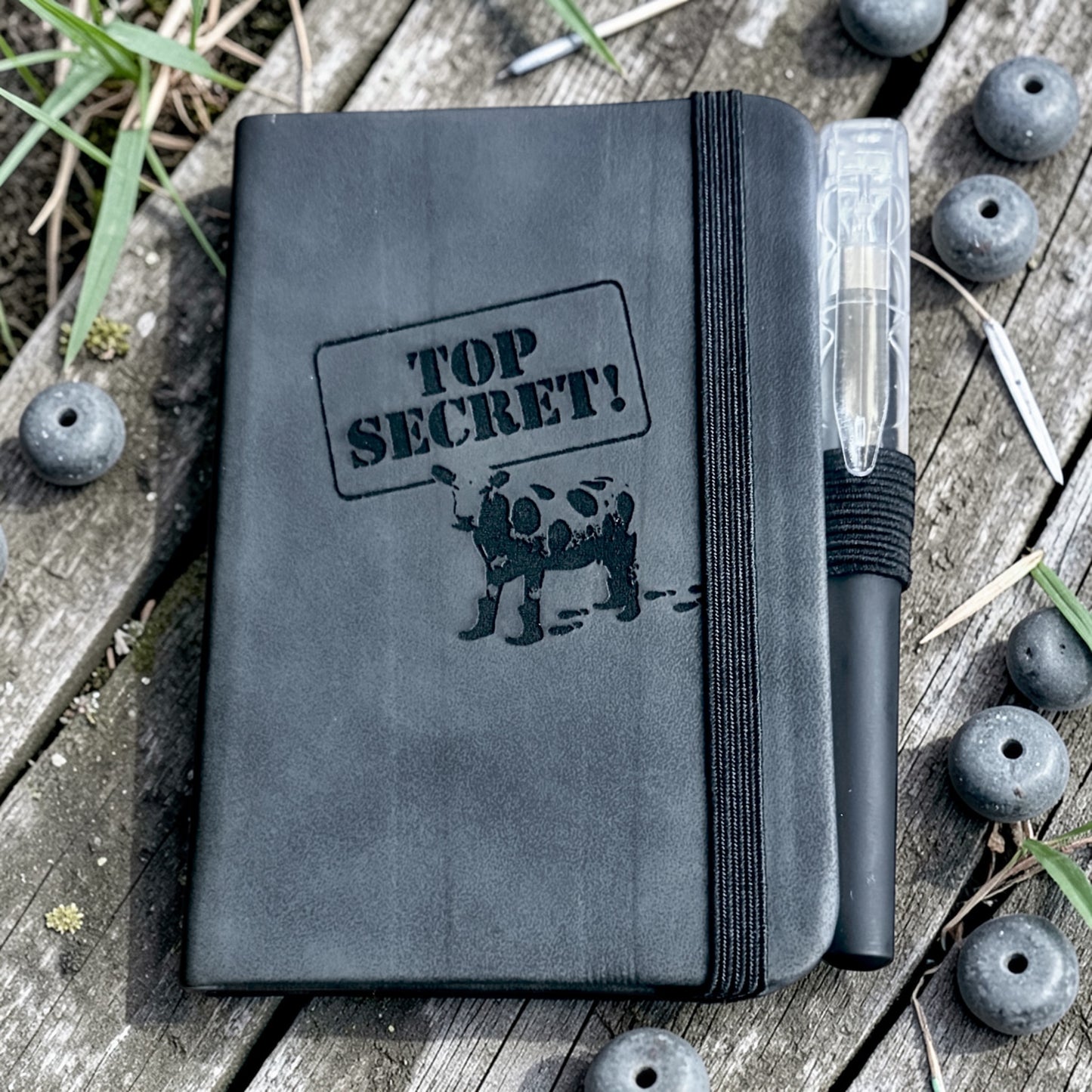 Customisable Notebook