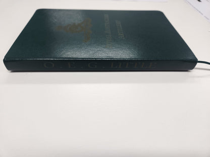 Customisable Notebook