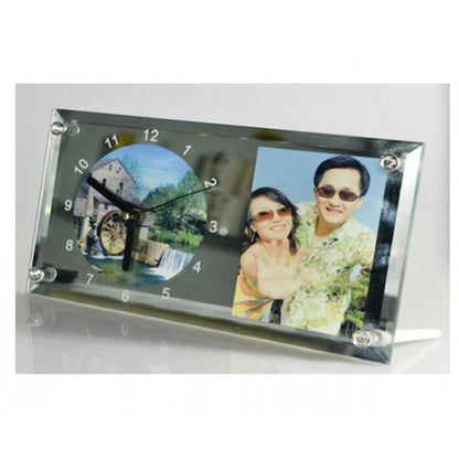 Glass clocks