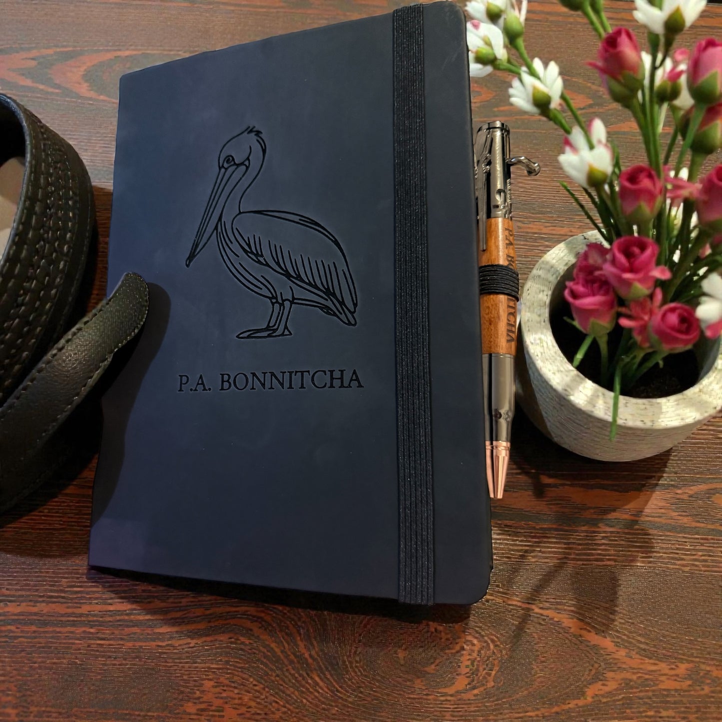 Customisable Notebook
