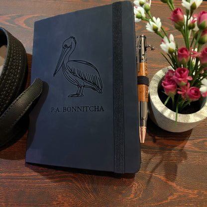 Customisable Notebook