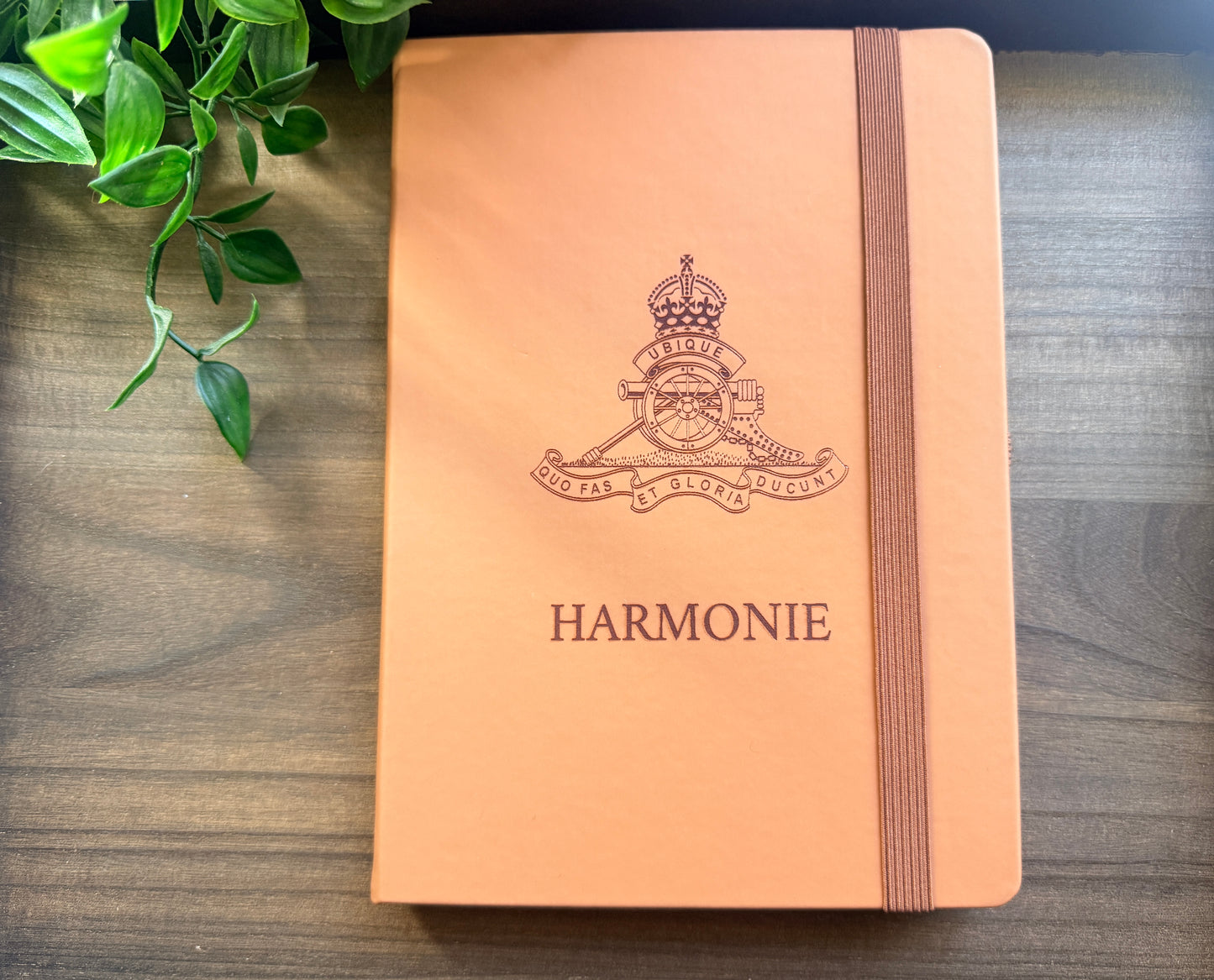 Customisable Notebook