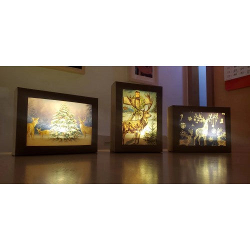 Light boxes