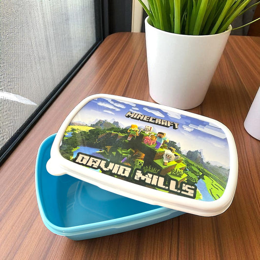Personalised sandwich box