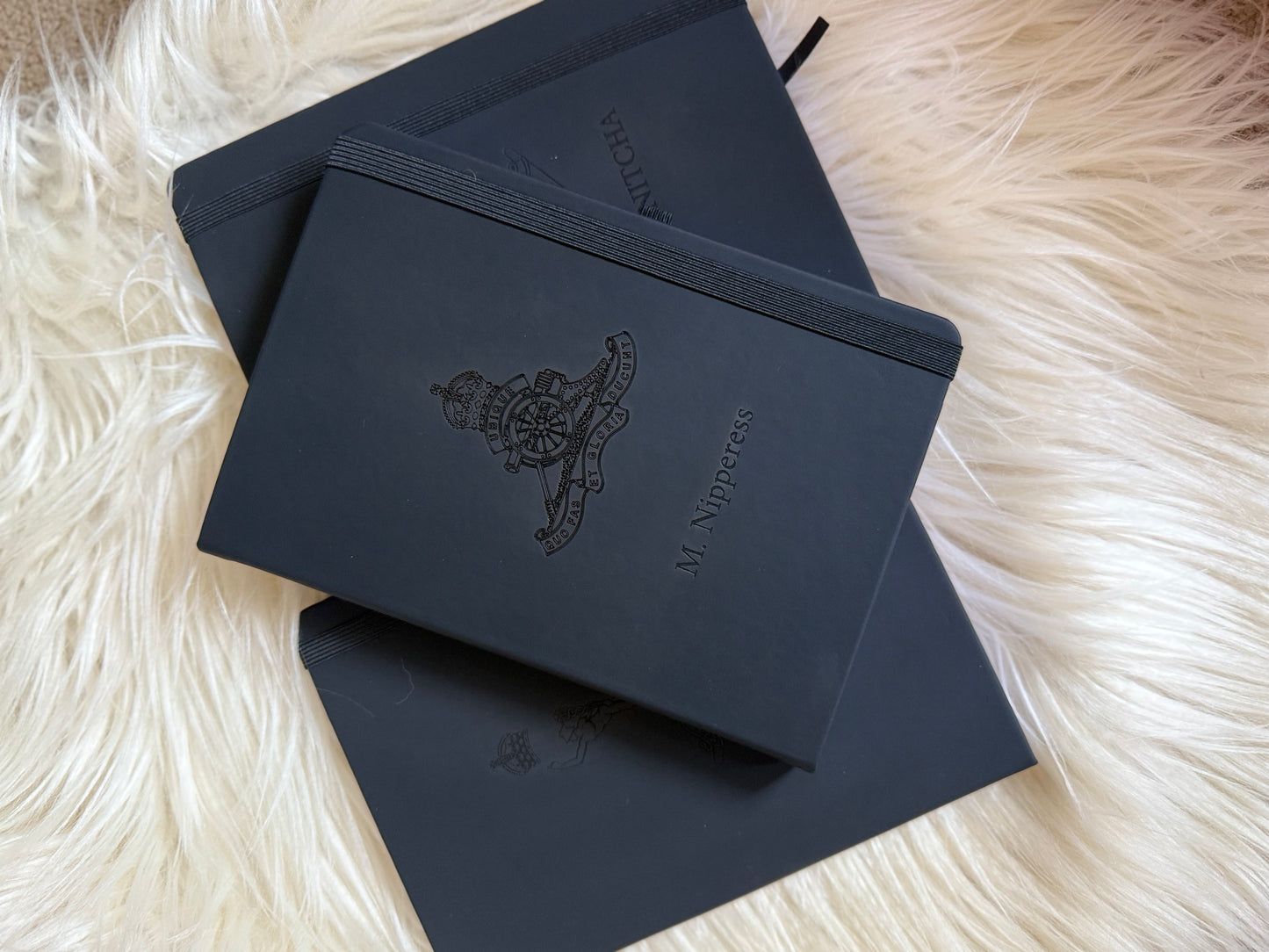 Customisable Notebook