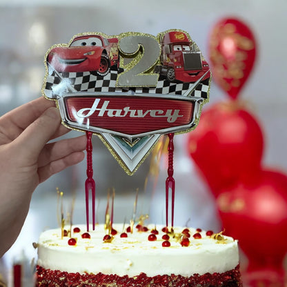 Cake Toppers
