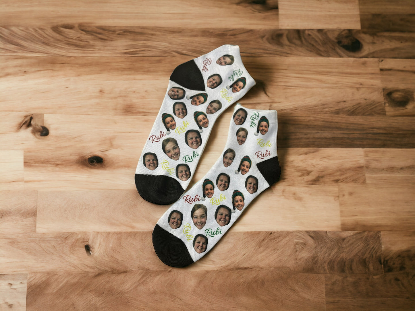 Personalised socks