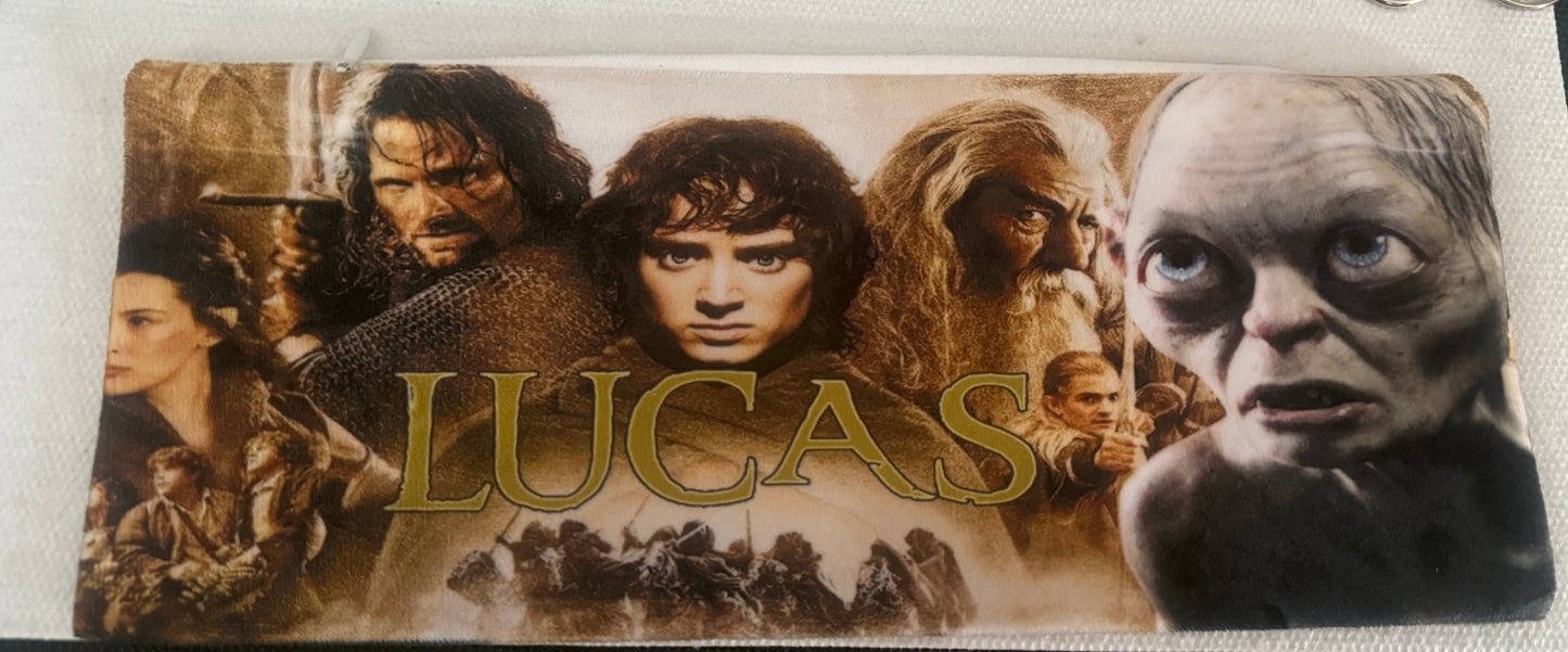 Personalised heat/ice pack covers