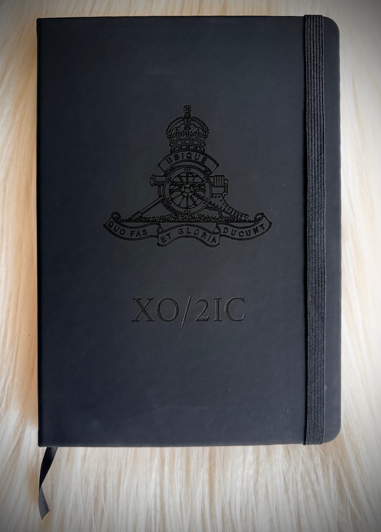 Customisable Notebook