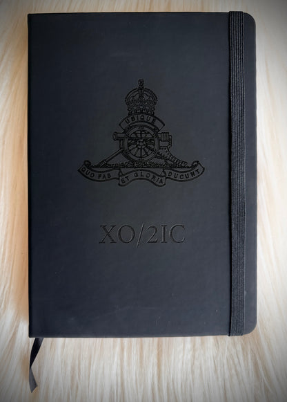 Customisable Notebook