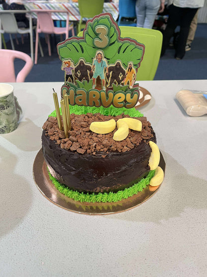 Cake Toppers