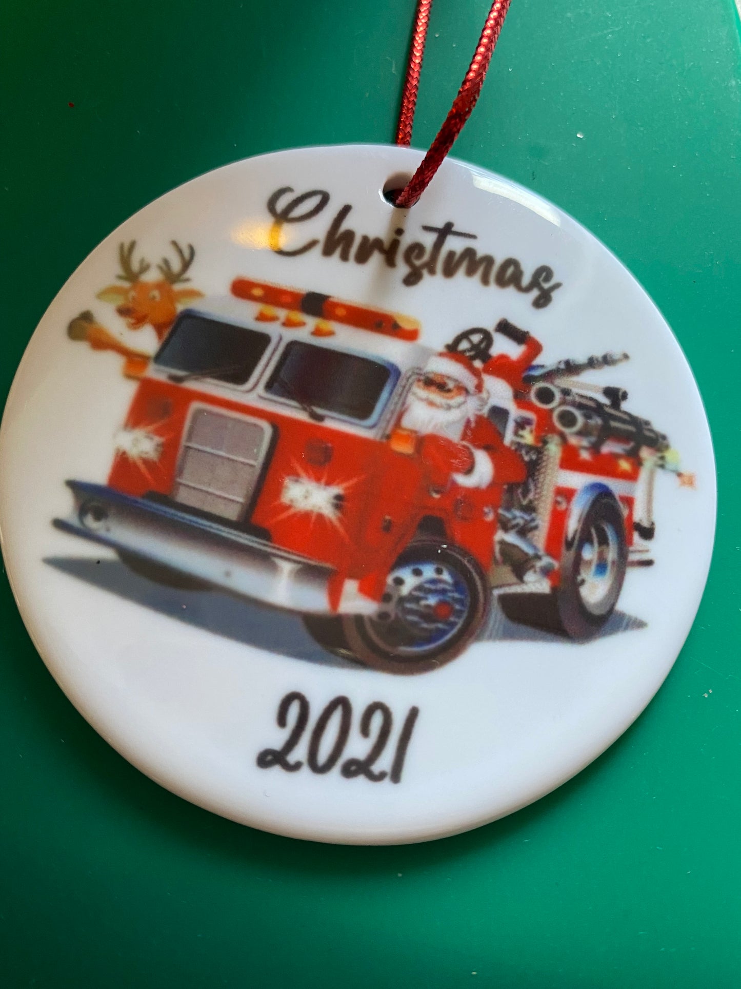 Personalised Ornaments