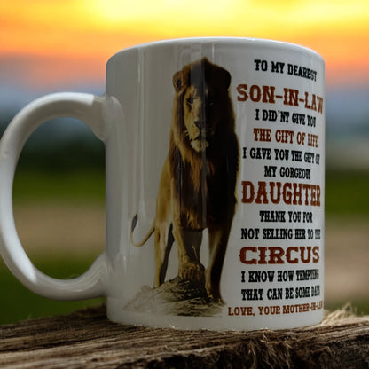 Personalised photo Mug