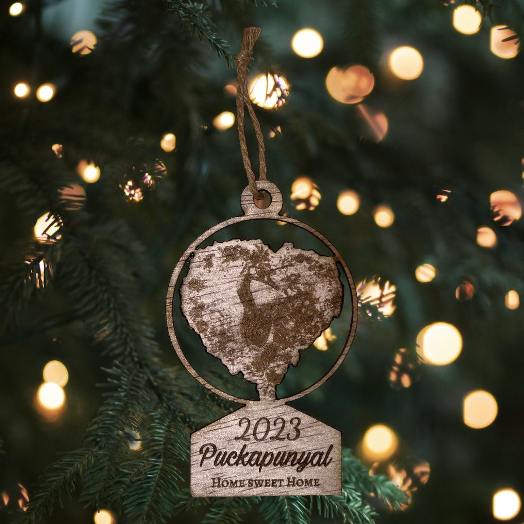 Personalised Ornaments
