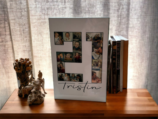 Photo Plaque