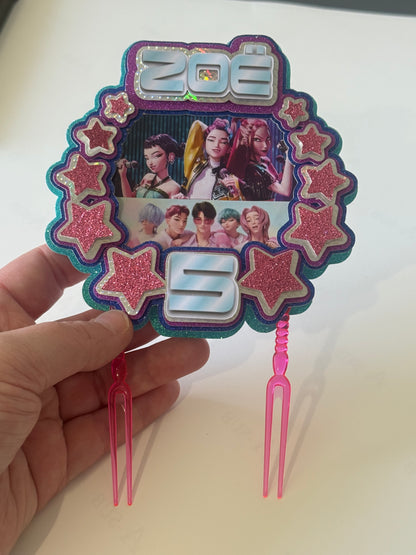 Cake Toppers