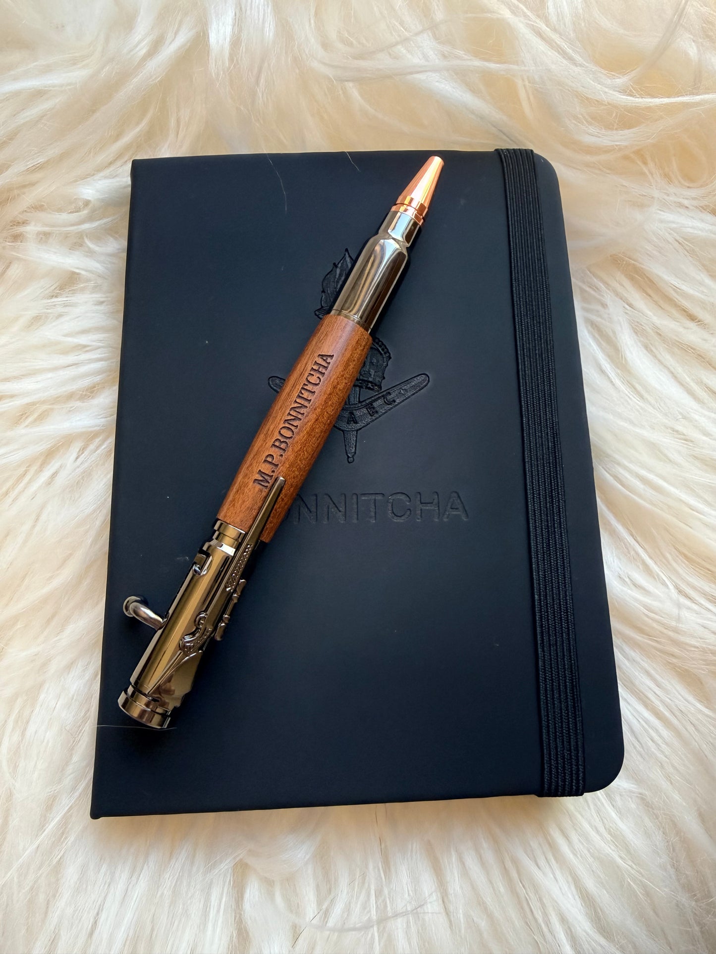 Customisable Notebook