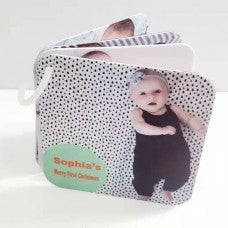 Personalised book for babies and toddlers