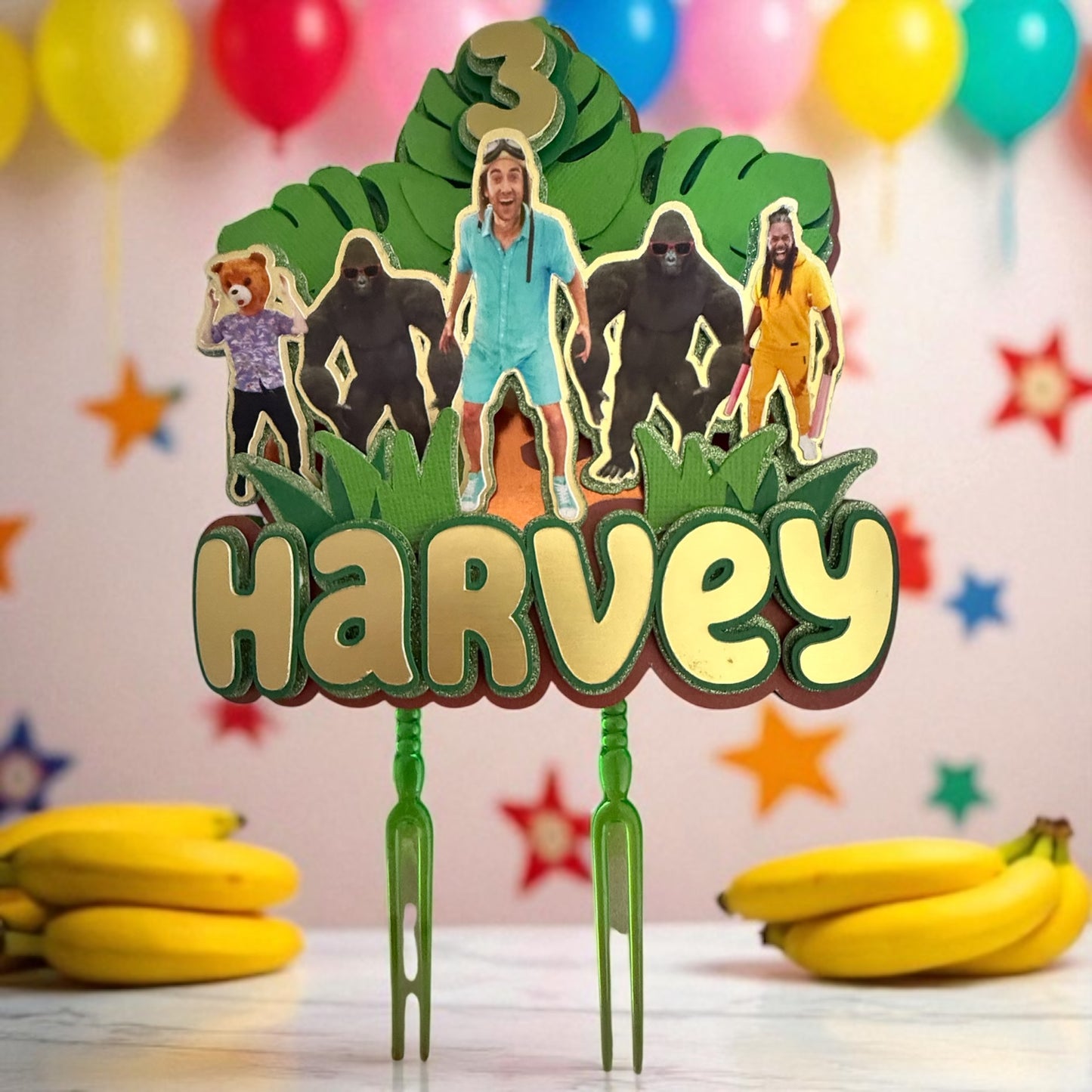 Cake Toppers