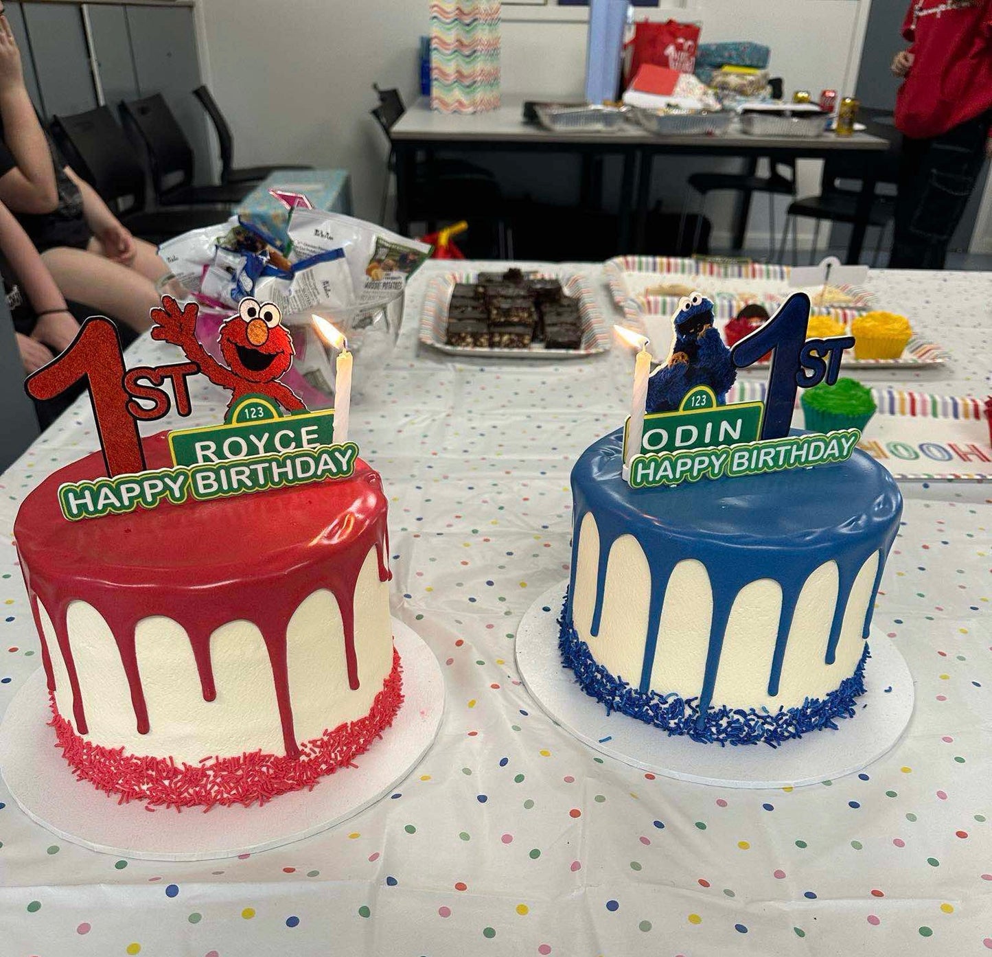 Cake Toppers