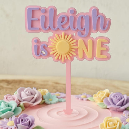 Cake Toppers