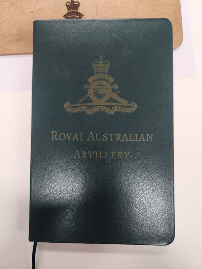 Customisable Notebook