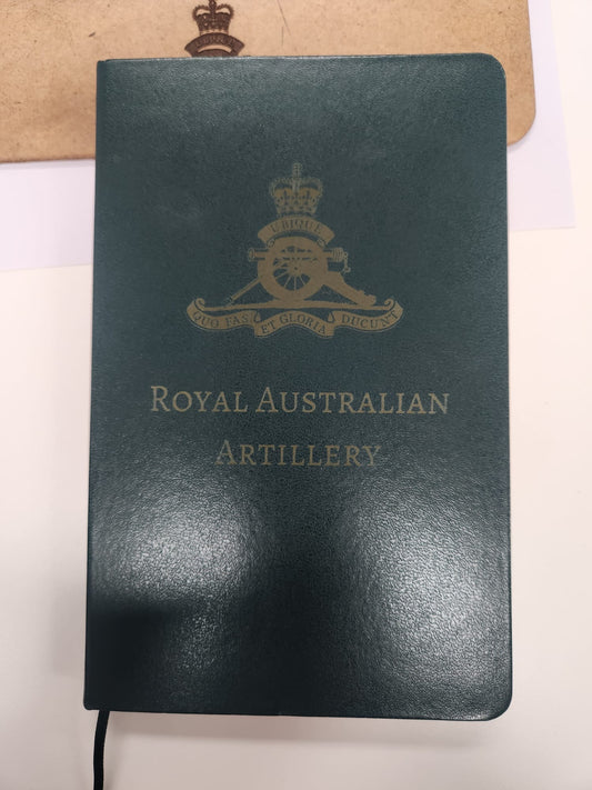 Customisable Notebook