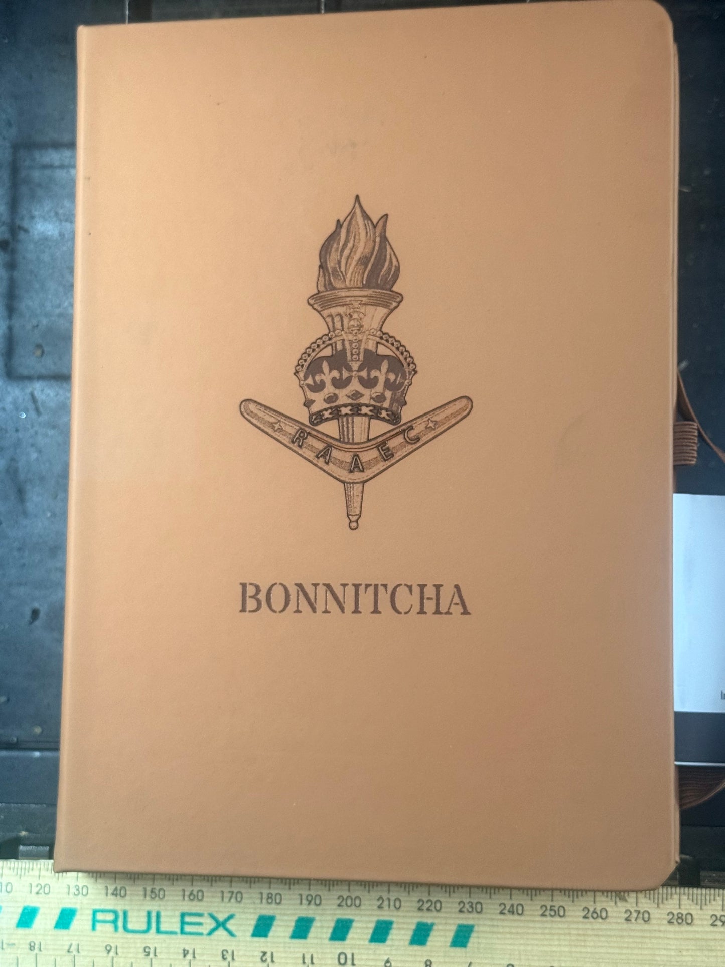 Customisable Notebook