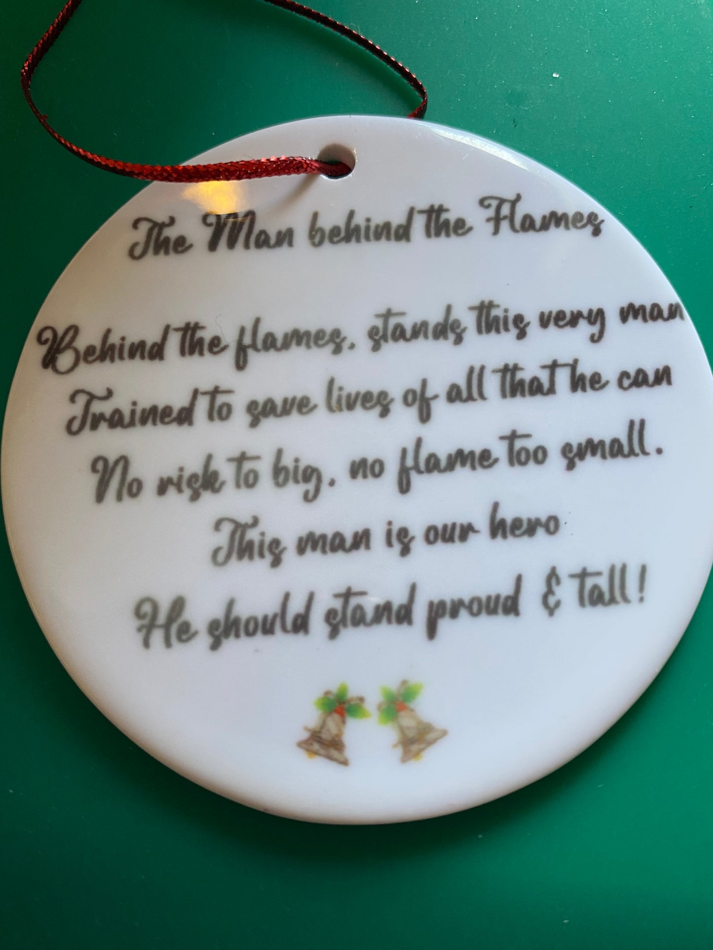 Personalised Ornaments