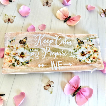 Personalised heat/ice pack covers