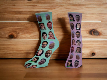 Personalised socks
